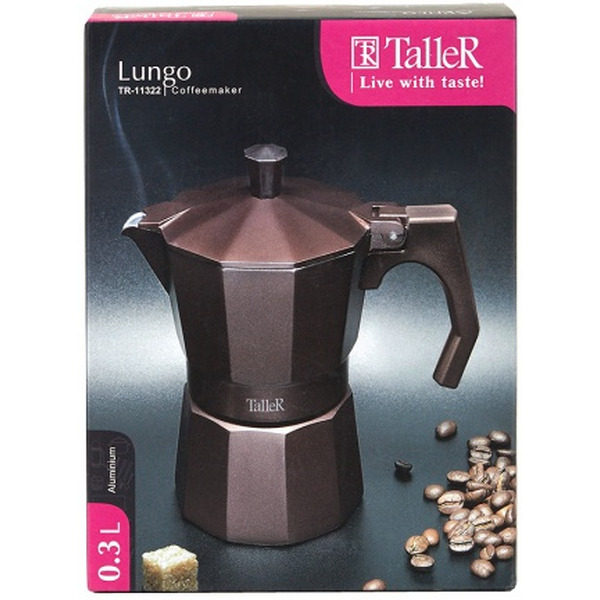 Гейзерная кофеварка TalleR TR-11322