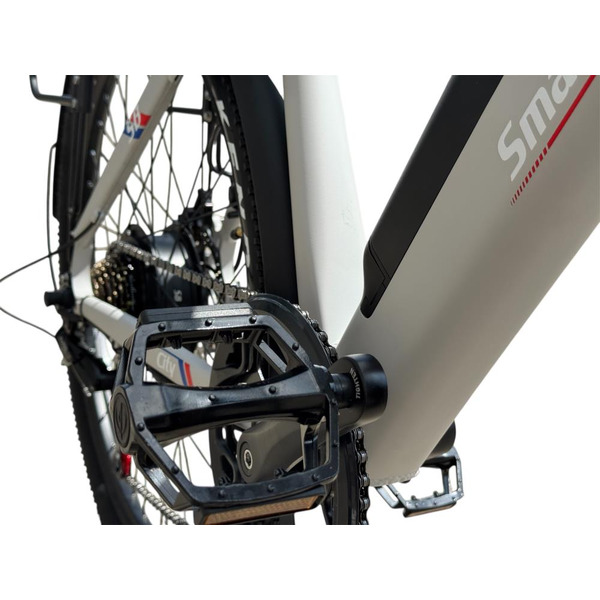 Электровелосипед Smart Balance City 2025 (серый)