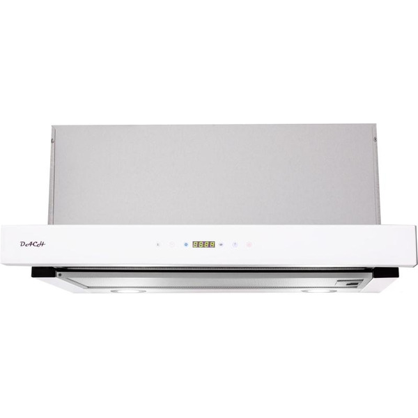 Вытяжка кухонная DACH ADONIS 60 white