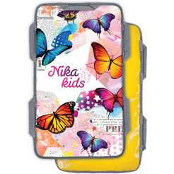 Санки-ледянка НИКА ЛПП4172 (бабочки)