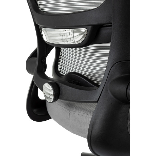 Кресло Бюрократ Sigma 1 (серый)