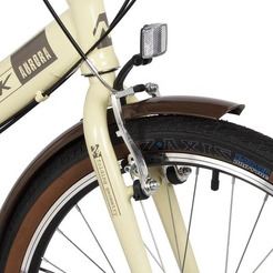 Велосипед Novatrack 20FAURORA6S.BG4