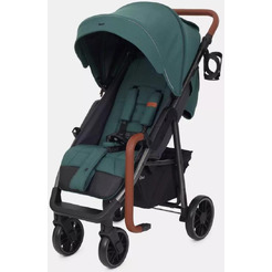 Детская прогулочная коляска Rant Vega 2023 / RA057 (зеленый)