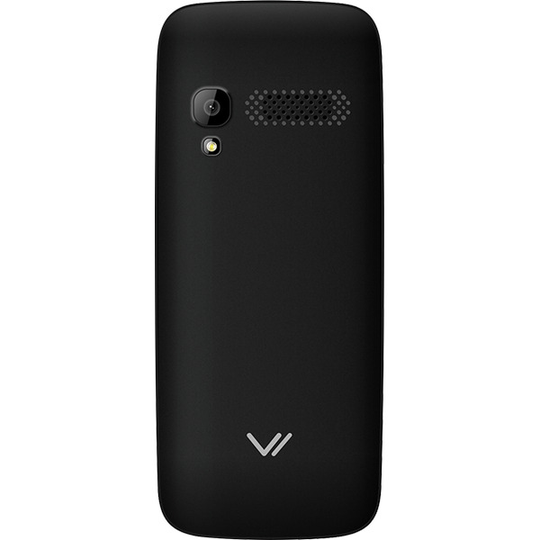 Мобильный телефон Vertex D517  черный