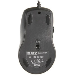 Мышь A4Tech X-710BK