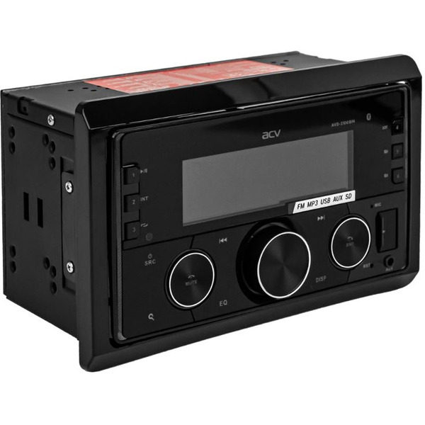USB-магнитола ACV AVS-2100BM