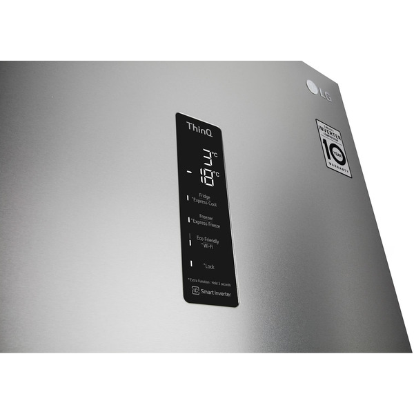 Холодильник LG DoorCooling+ GA-B509CAQM