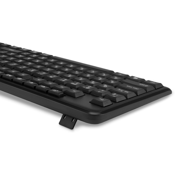 Клавиатура Oklick K225W (черный)