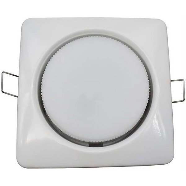 Светильник General GCL-GX53-H38-W (661203)