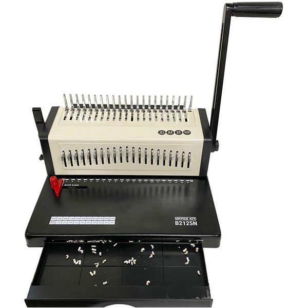 Брошюровщик Office Kit B2125N
