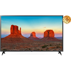 Телевизор LG 55UK6300PLB