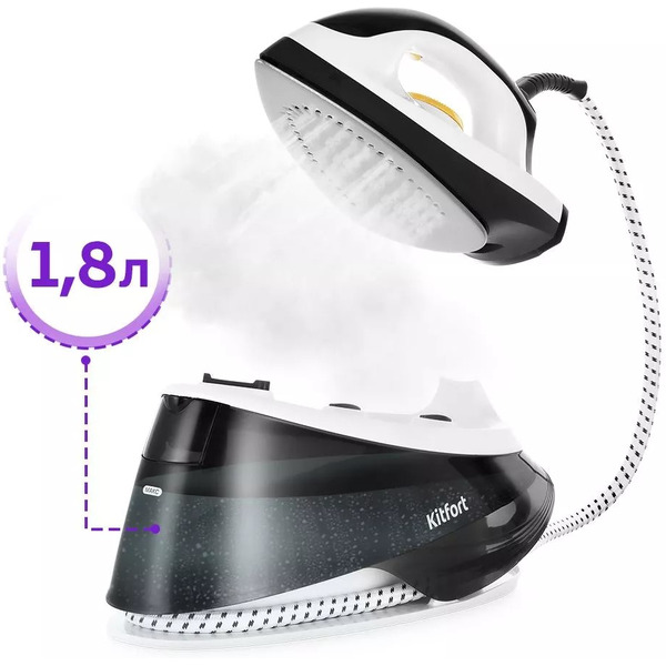 Паровая станция Kitfort КТ-9142