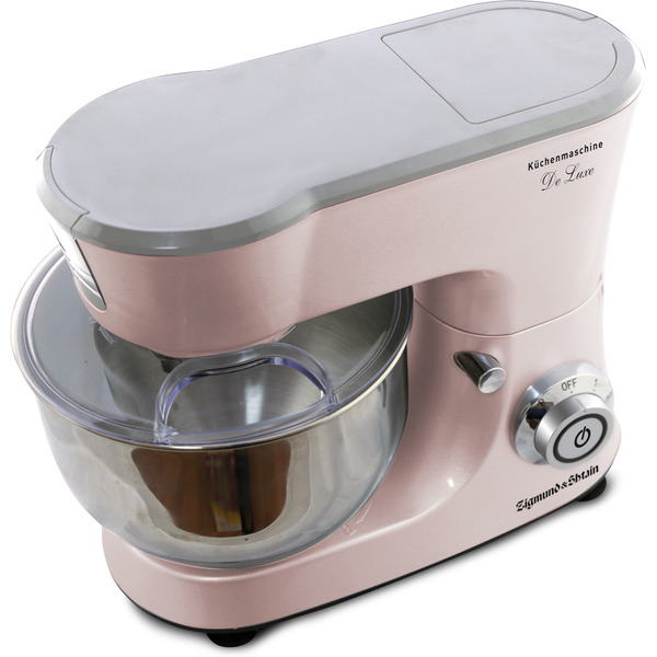 Кухонная машина Zigmund & Shtain De Luxe ZKM-980