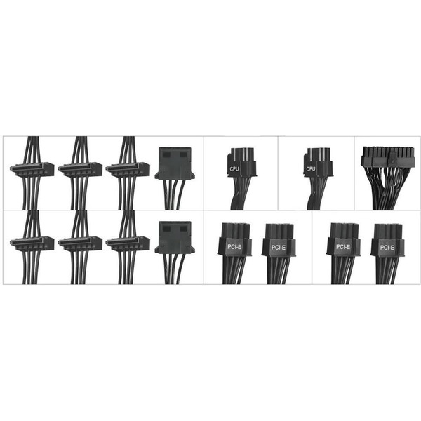 Блок питания Digma DPSU-850W-BR