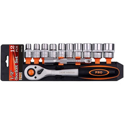 Набор торцевых головок PRO Startul PRO-012