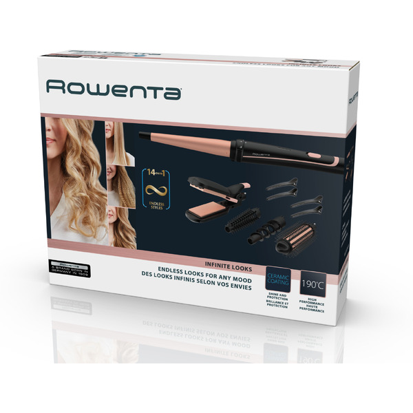 Прибор для укладки волос Rowenta CF4231F0