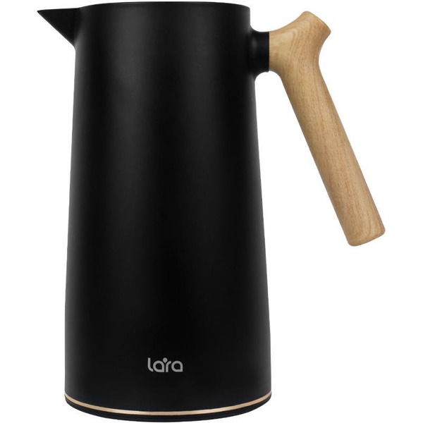 Термос LARA LR04-84 Black