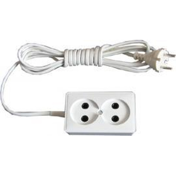 Удлинитель ВЕРТЕКС У6-2-5,0