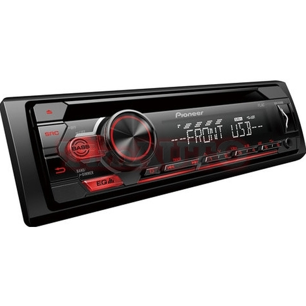 Автомагнитола Pioneer DEH-S310BT