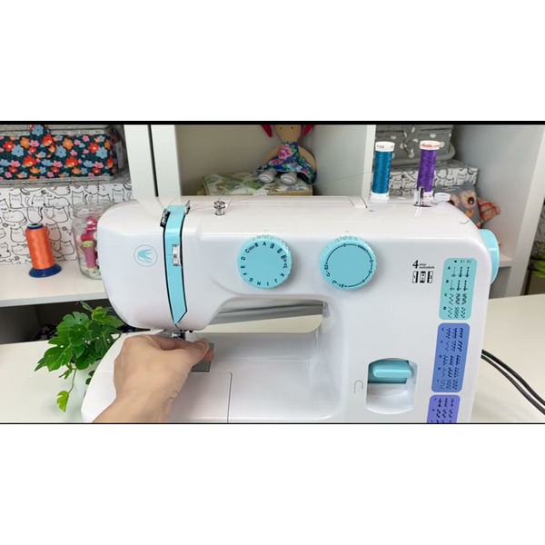 Швейная машина CHAYKA ЧАЙКА 2290