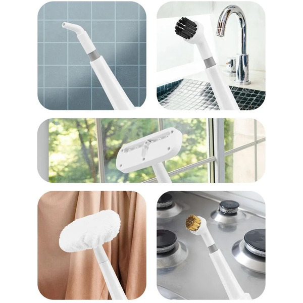 Паровая швабра Kitfort КТ-1090