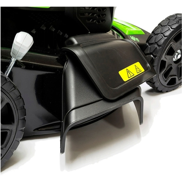 Газонокосилка Greenworks GD40LM46SP 2506807 (без АКБ и ЗУ)