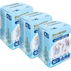 Трусы впитывающие для взрослых Inseense XL Ins10adultXL3 (3x10шт)