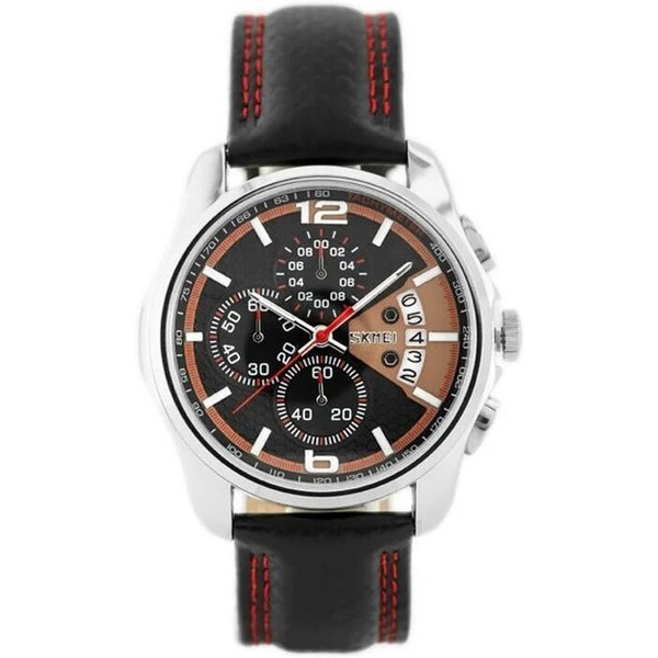 Наручные часы Skmei 9106 (красный)