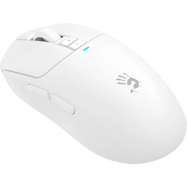 Игровая мышь A4Tech Bloody R72 Ultra (белый)
