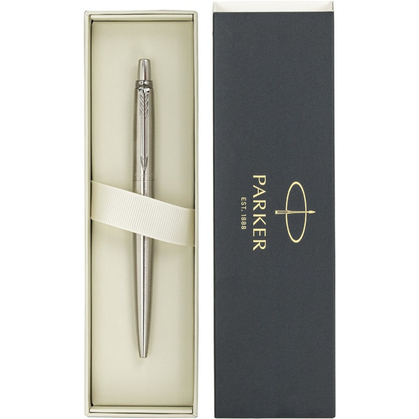 Ручка гелевая Jotter Stainless Steel CT PARKER 142842 / 2020646