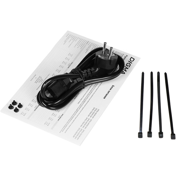 Блок питания Digma DPSU-450W-WH