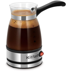 Электрическая турка Kitfort КТ-7489