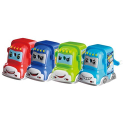 Точилка механическая DELI "Машинка" 0687