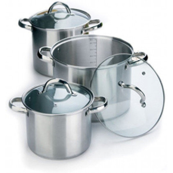 Набор кастрюль Maestro MR-2023