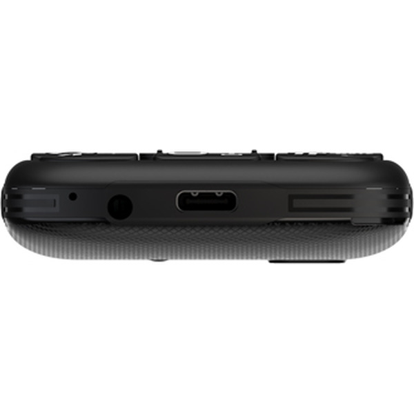 Мобильный телефон Maxvi B201 +ЗУ WC-112 (черный)