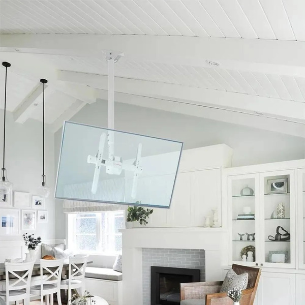 Кронштейн для телевизора Arm Media LCD-1800 (белый)