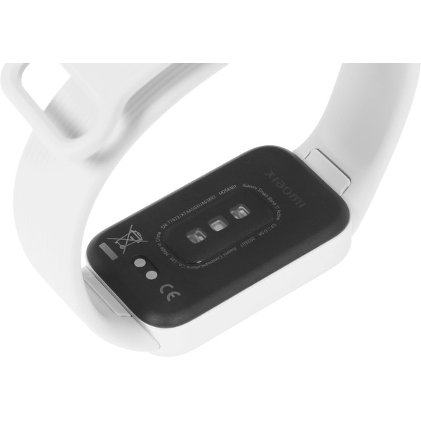 Фитнес-браслет Xiaomi Smart Band 11 Active (серебристый)