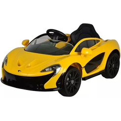 Электромобиль CHI LOK BO TOYS COMPANY "McLaren P1" желтый