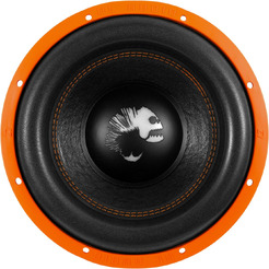 Головка сабвуфера DL Audio Piranha 12 V.2 SE