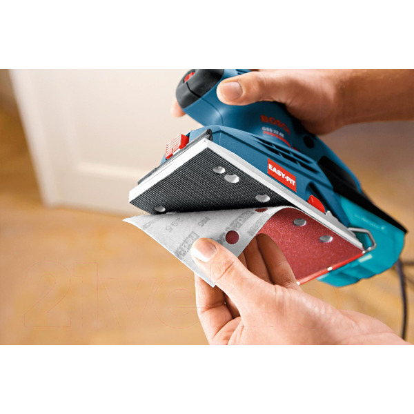 Виброшлифмашина Bosch GSS 23 A Professional (0601070400)