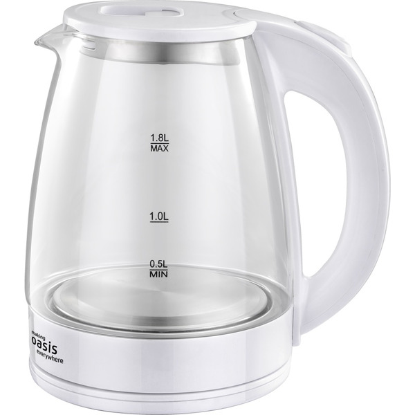 Электрочайник Making Oasis Everywhere K-8GW