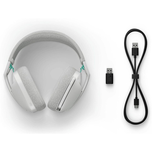 Наушники Logitech G321 Lightspeed (белый)