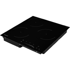 Индукционная варочная панель HOTPOINT HS 1445 BA