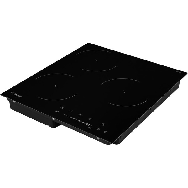 Индукционная варочная панель HOTPOINT HS 1445 BA