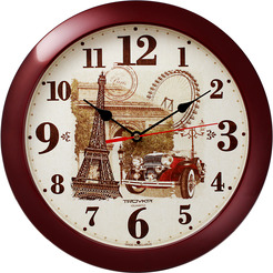 Часы настенные ТРОЙКА 11131134