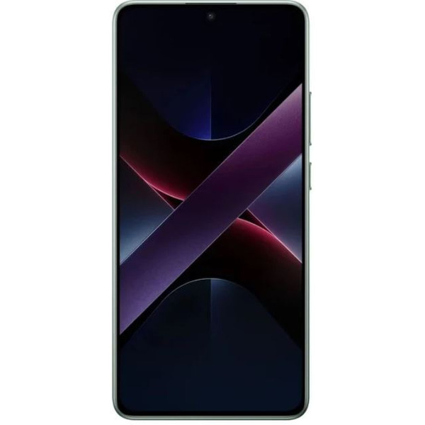 Смартфон POCO X7 Pro 12GB/256GB EU (зеленый)