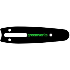 Шина для пилы Greenworks 2953307