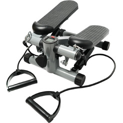 Cтеппер AMETIST 505 (серый/черный)