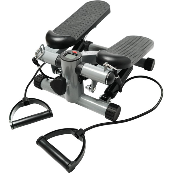 Cтеппер AMETIST 505 (серый/черный)