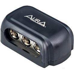 Дистрибьютор питания для автомобиля AURA FHD-3044